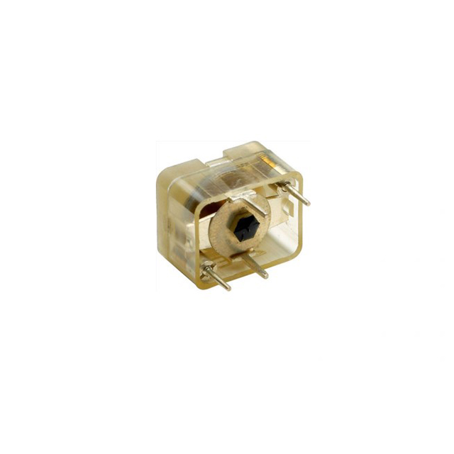 Vishay Beyschlag/Draloric/BC Components BFC280907015 electronic component product image