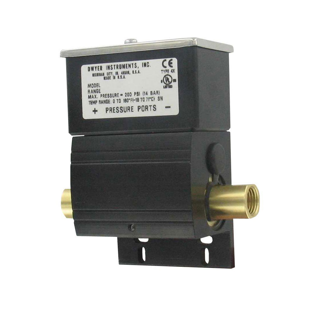 Dwyer DXW-11-153-1 electronic component product image