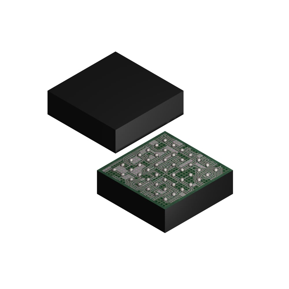 Jeju Semiconductor Corp EMC643SP16CKDT-70LF-SU electronic component product image