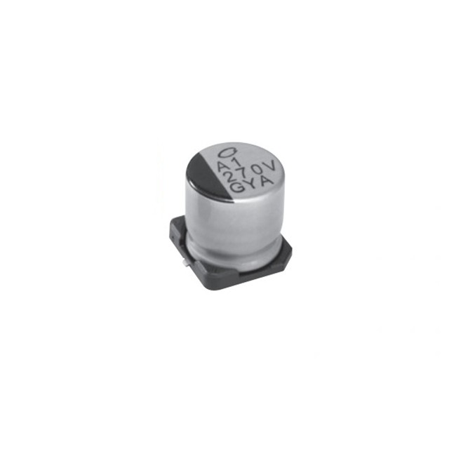 Nichicon GYA1V101MCQ1GS electronic component product image