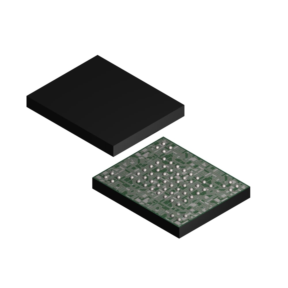 Jeju Semiconductor Corp JS27HU2G08SDDA-25-SU electronic component product image