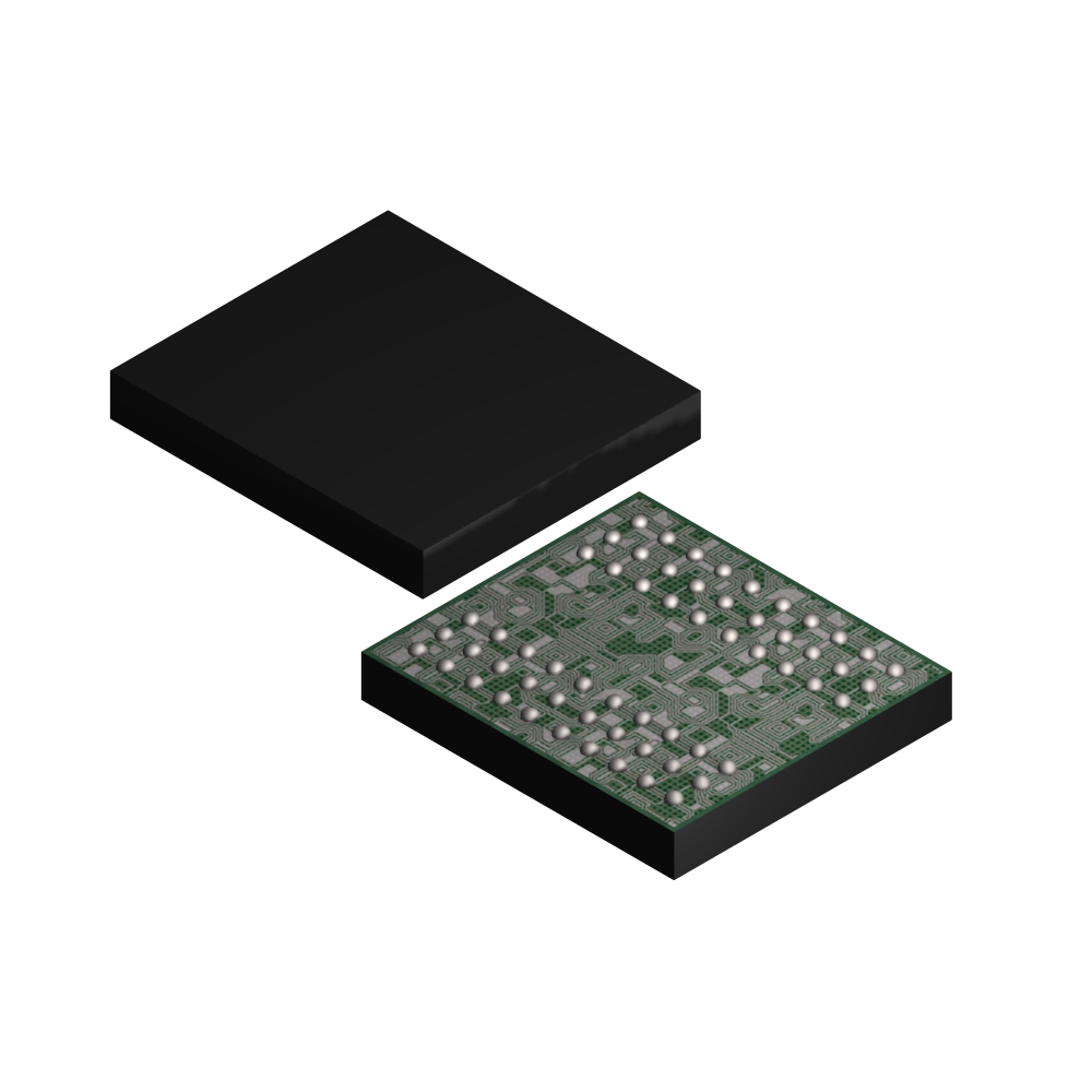 Jeju Semiconductor Corp EMD28164PCH-60-SU electronic component product image