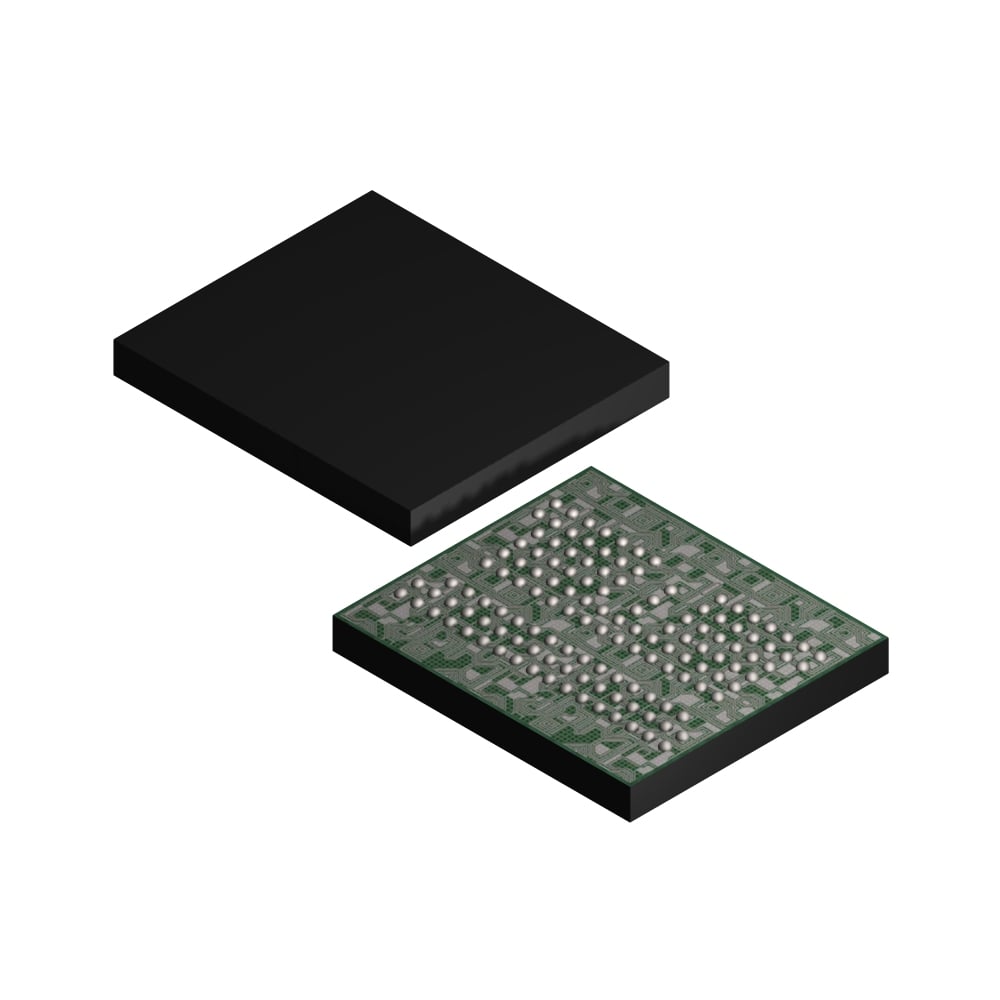 Jeju Semiconductor Corp JSL21G168WABQ-25-SU electronic component product image