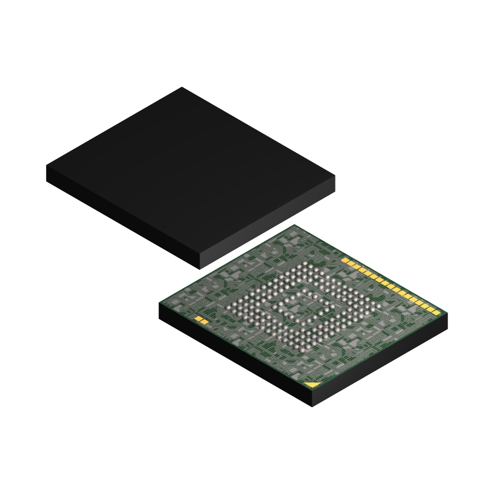 Jeju Semiconductor Corp JSMC04AUM1ASAEA-H5-SU electronic component product image