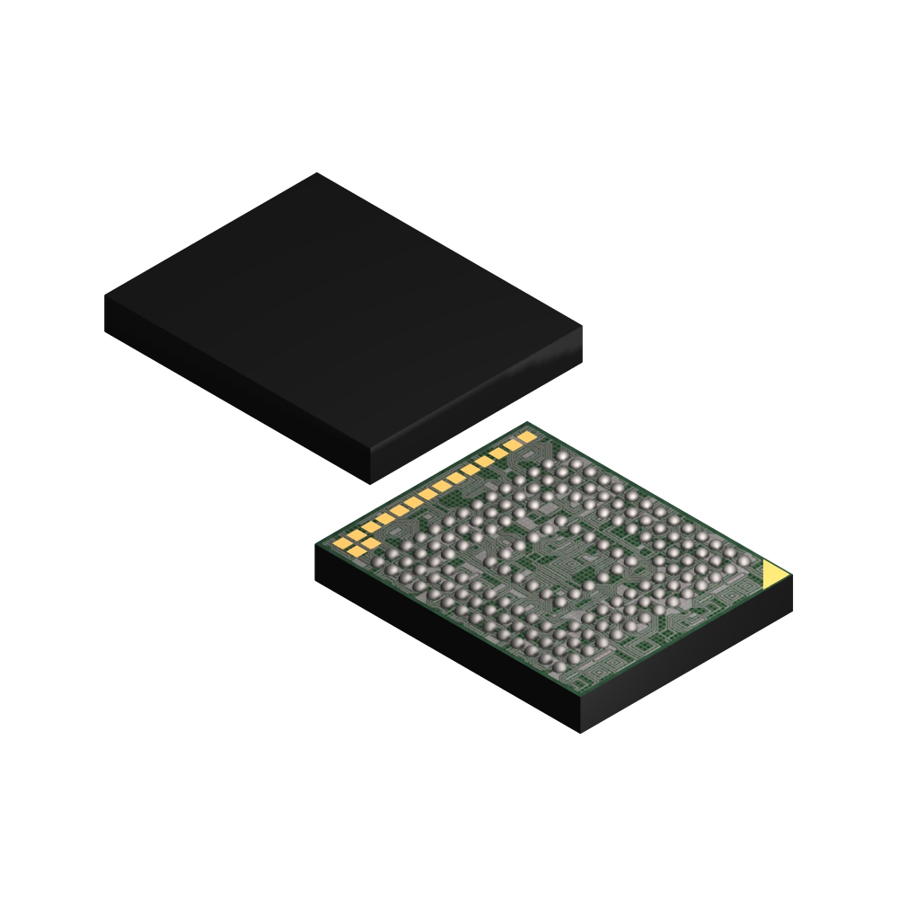 Jeju Semiconductor Corp JSMC04AUM1ASAED-H5-SU electronic component product image