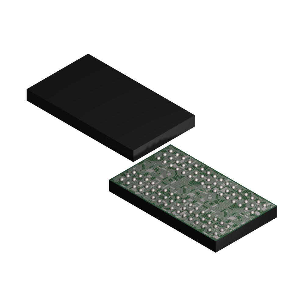 Jeju Semiconductor Corp JSR362G168NHR-L-SU electronic component product image