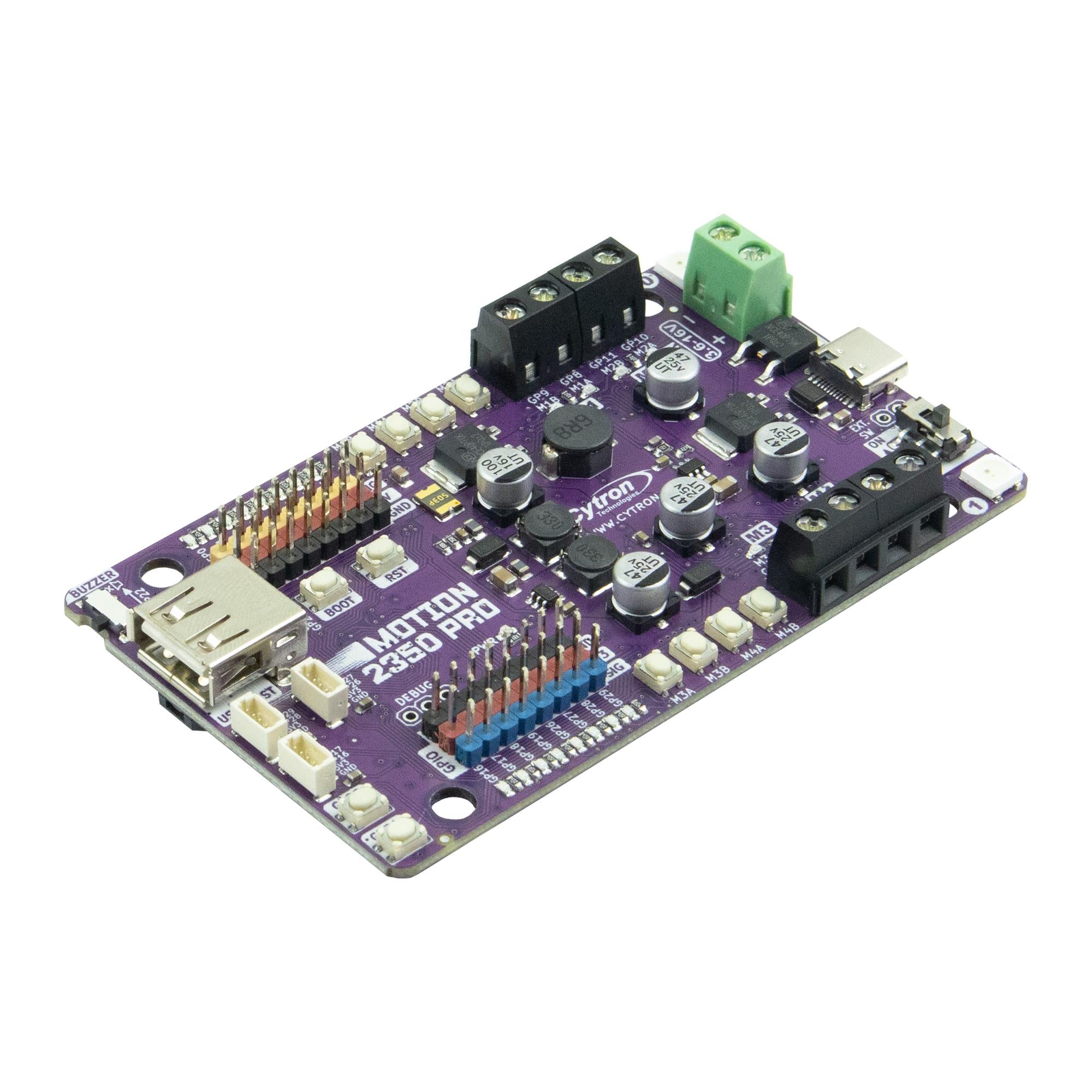 Cytron Technologies Sdn Bhd MOTION-2350-PRO electronic component product image