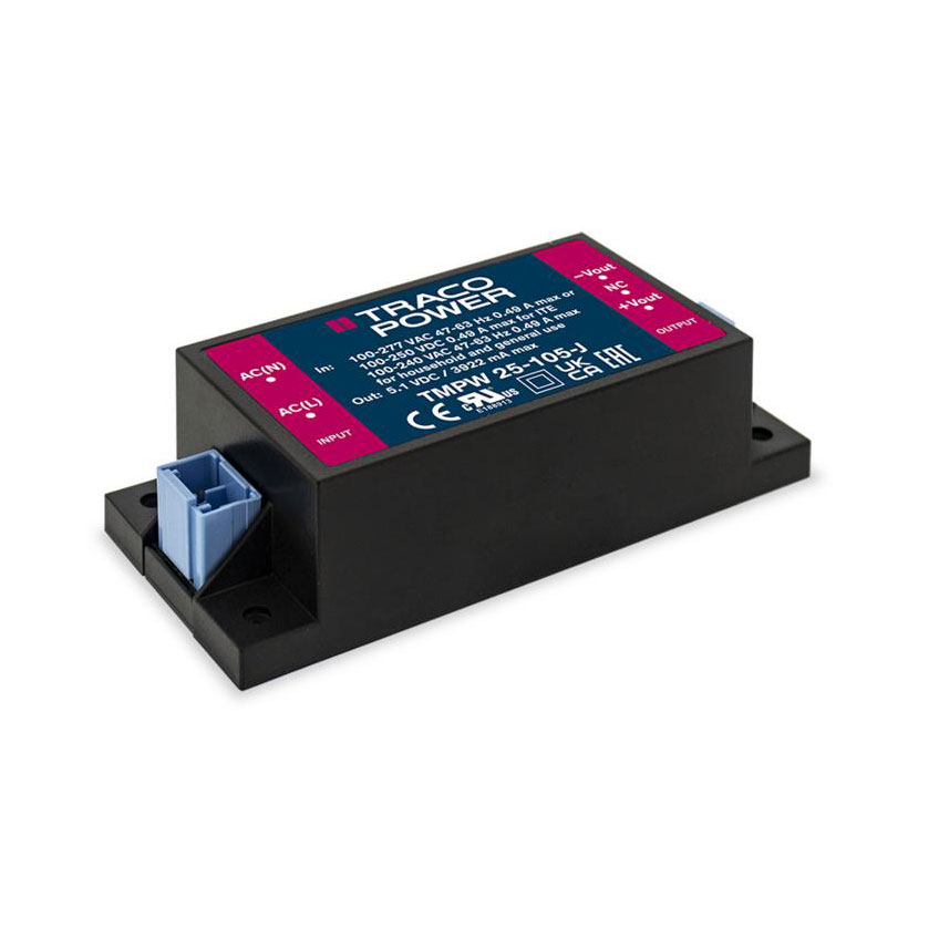 Traco Power TMPW 25-112-J electronic component product image