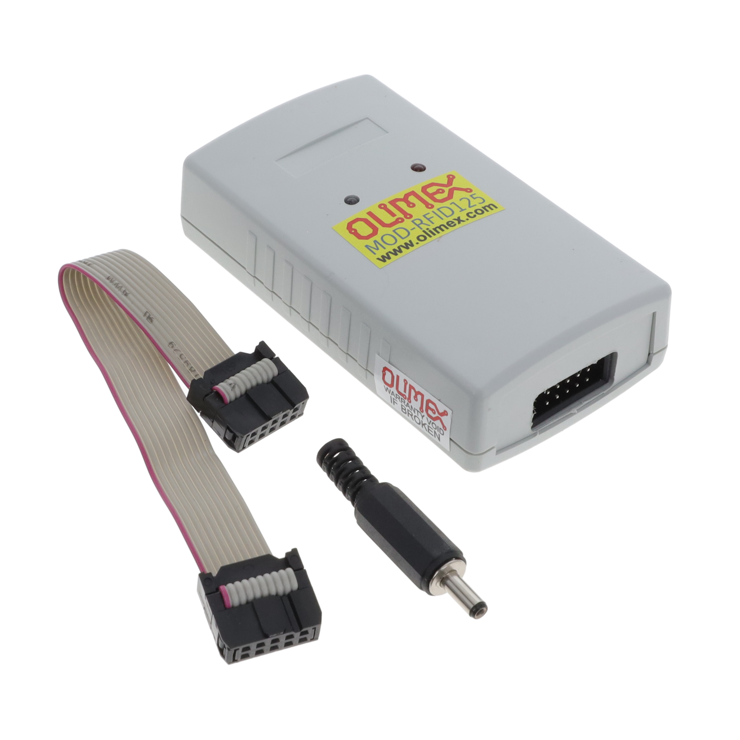 Olimex LTD MOD-RFID125-BOX electronic component product image