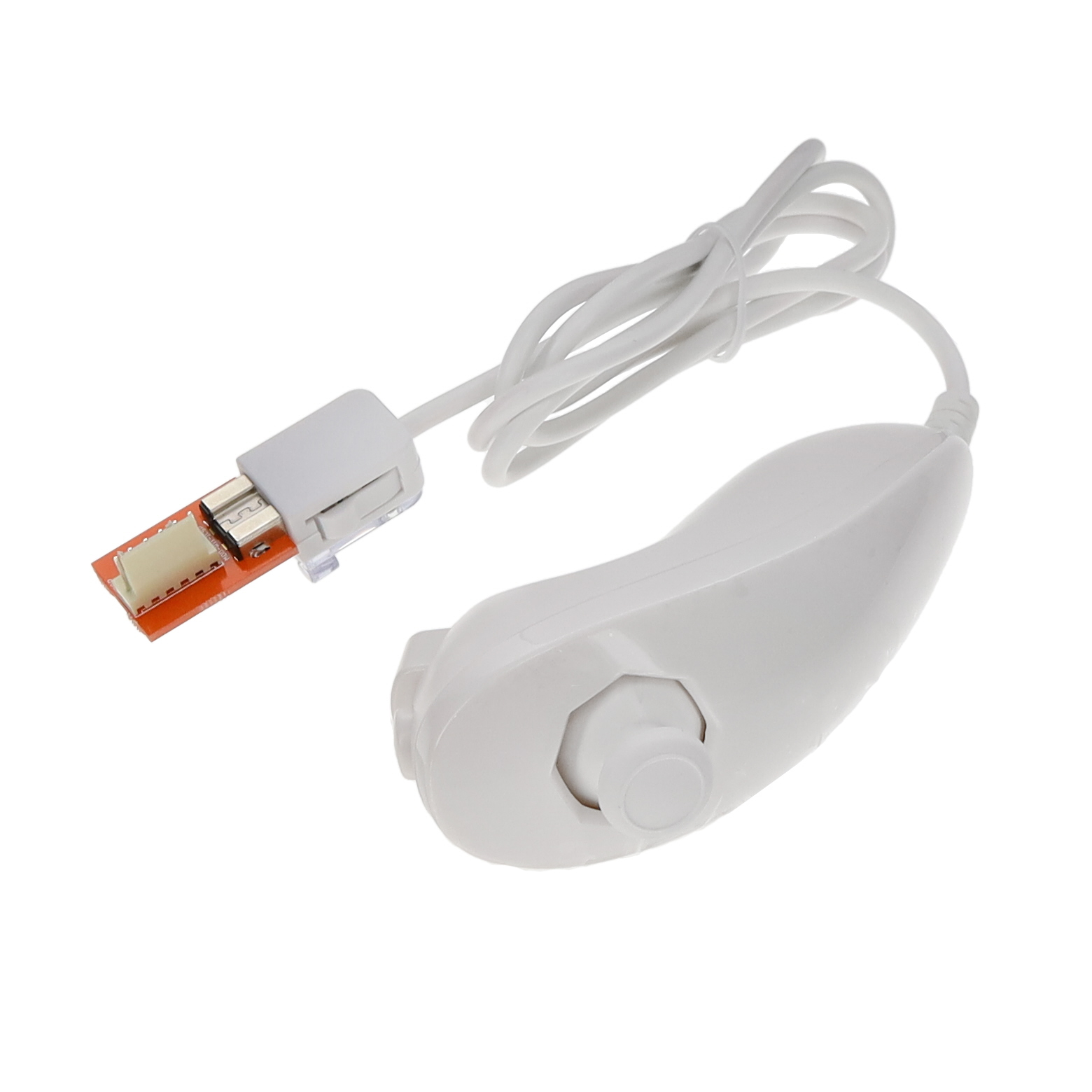Olimex LTD MOD-WII-ICSP-NUNCHUCK electronic component product image