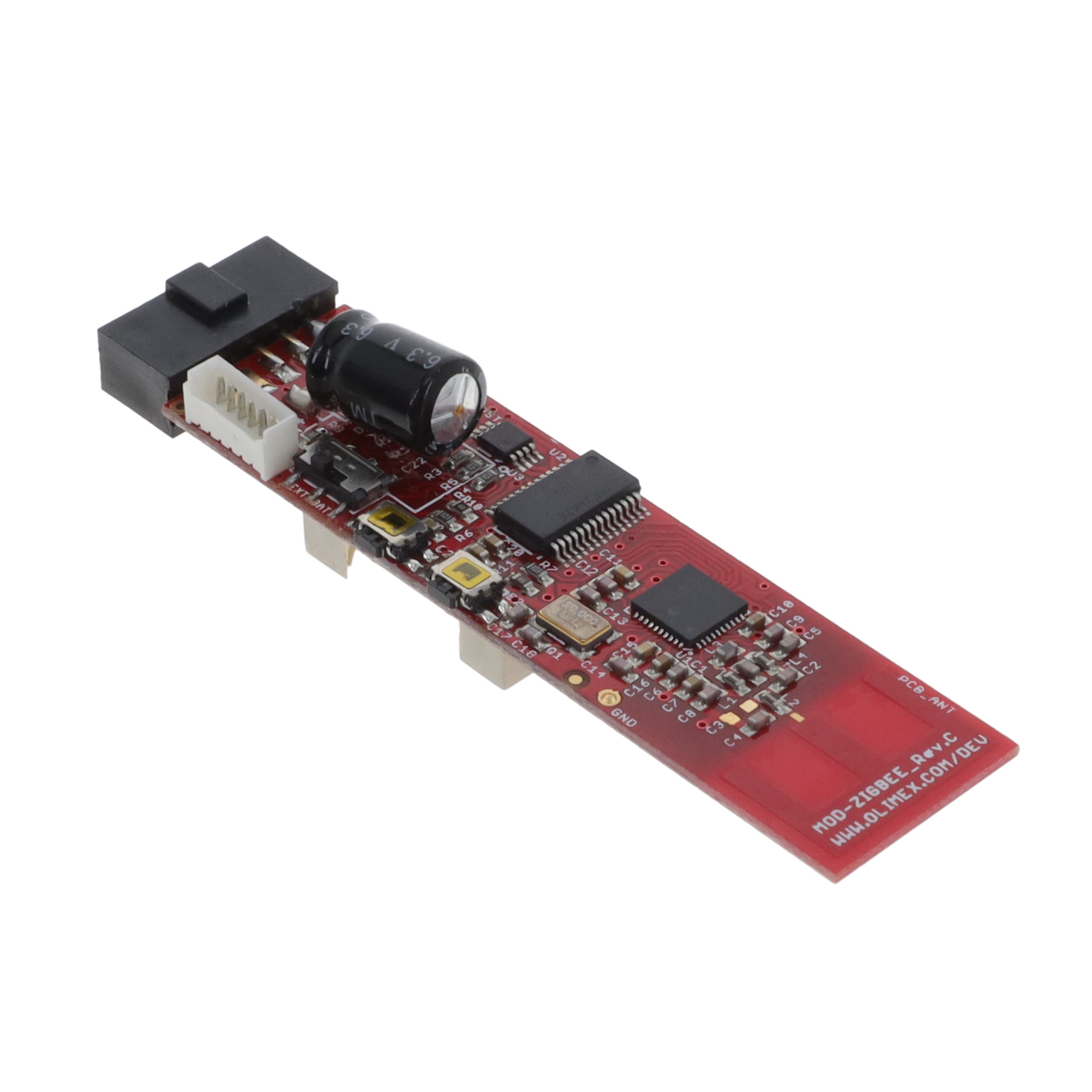 Olimex LTD MOD-ZIGBEE-UEXT electronic component product image