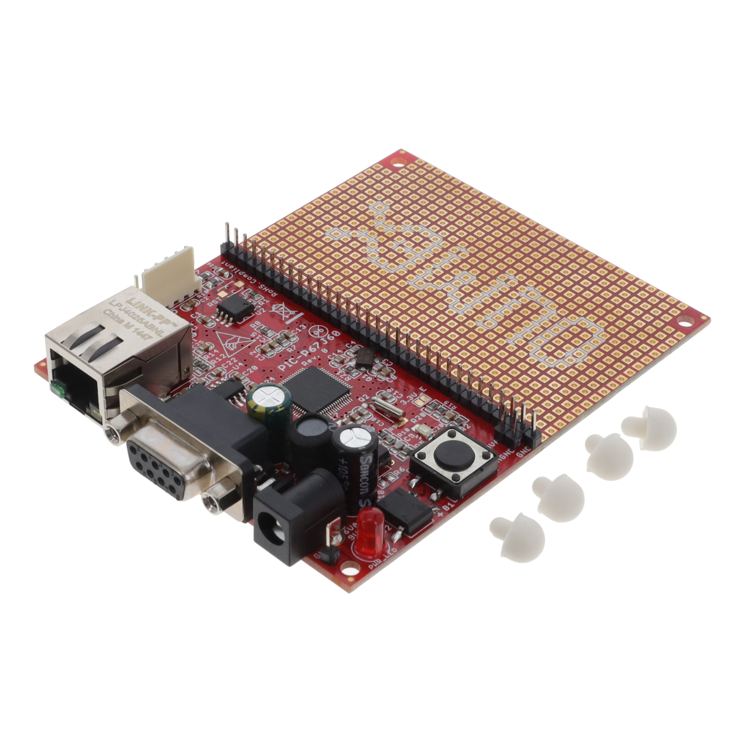 Olimex LTD PIC-P67J60 electronic component product image