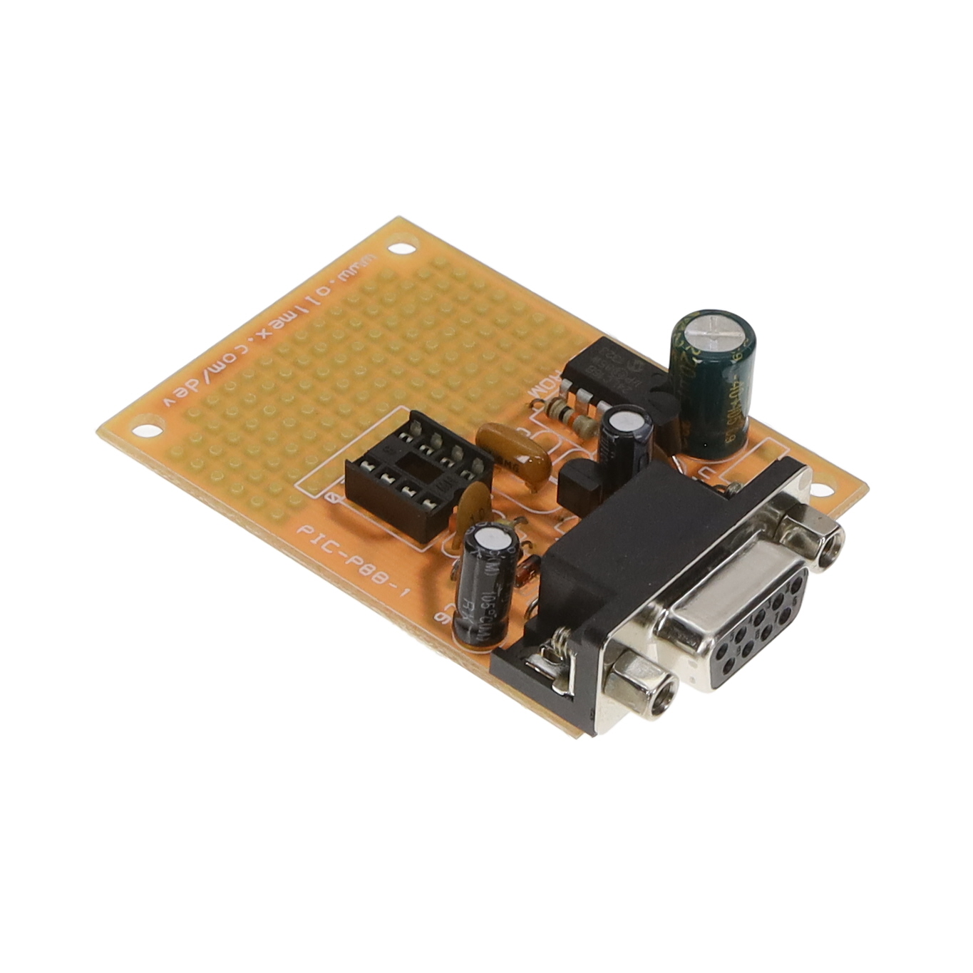 Olimex LTD PIC-P8 electronic component product image