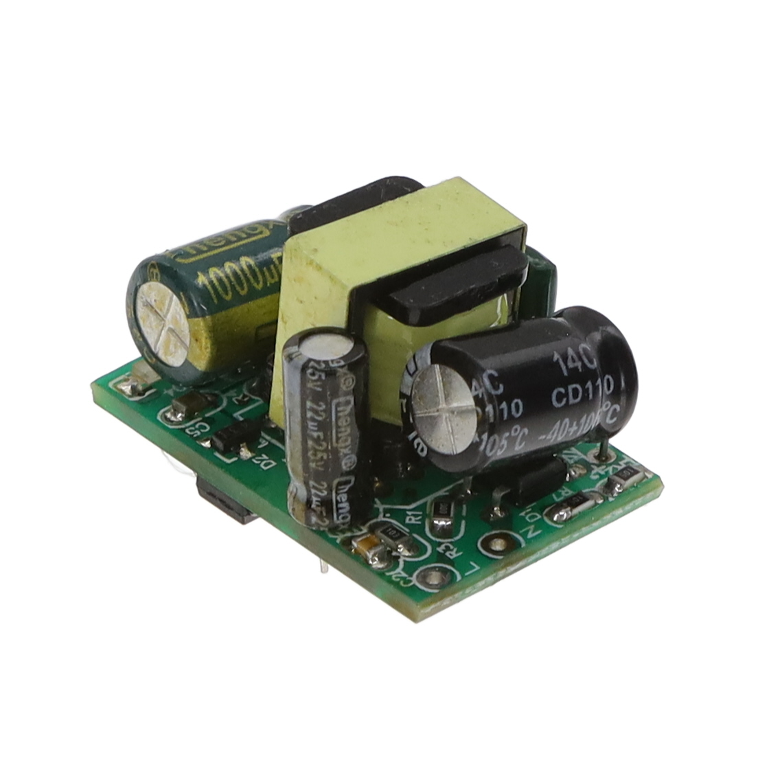 Olimex LTD PWR-90-240V-3.3V0.8A electronic component product image