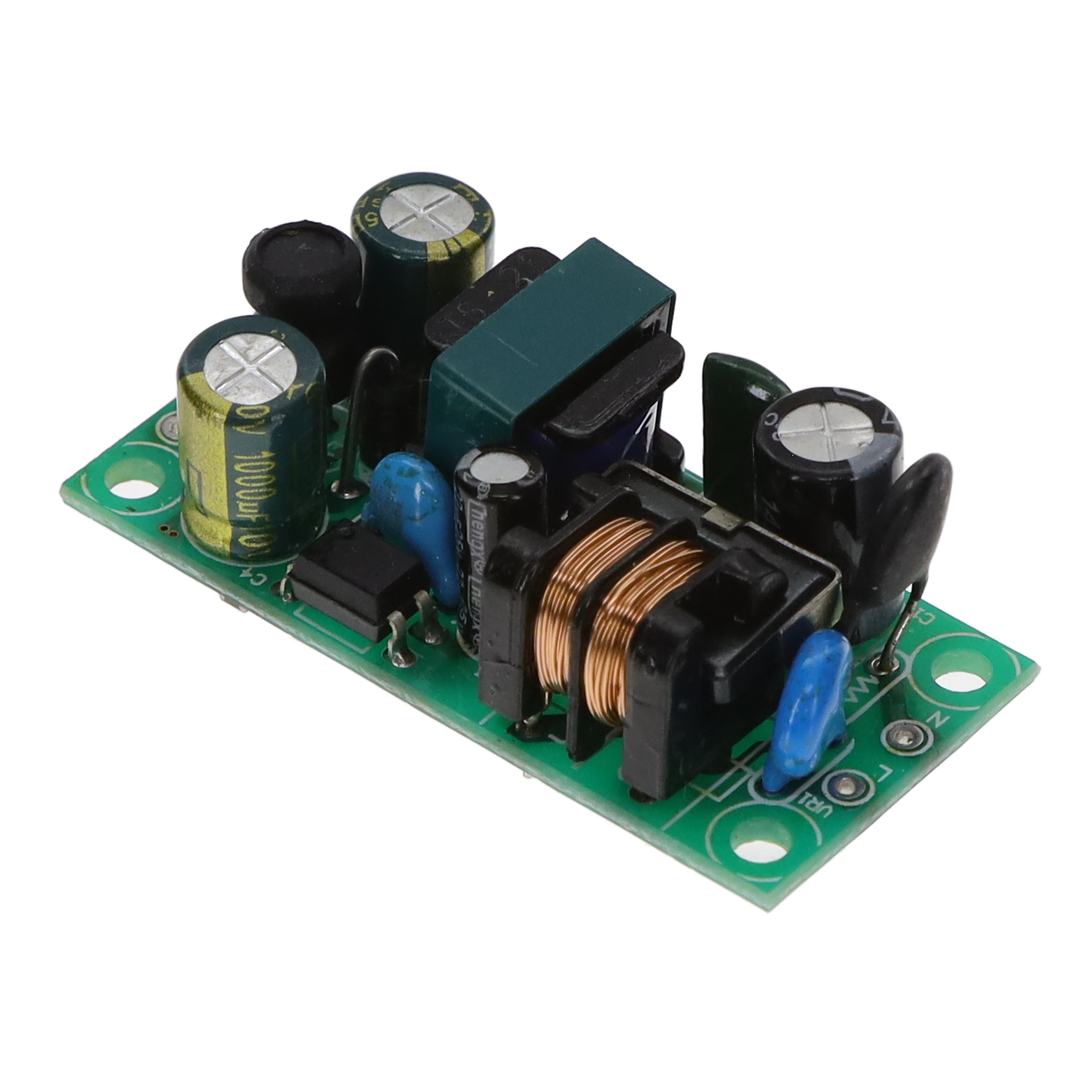 Olimex LTD PWR-90-240V-3.3V1.5A electronic component product image