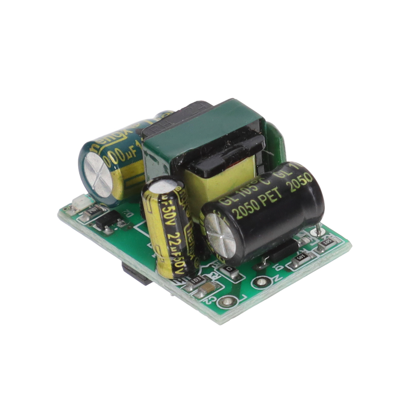 Olimex LTD PWR-90-240V-5V0.7A electronic component product image