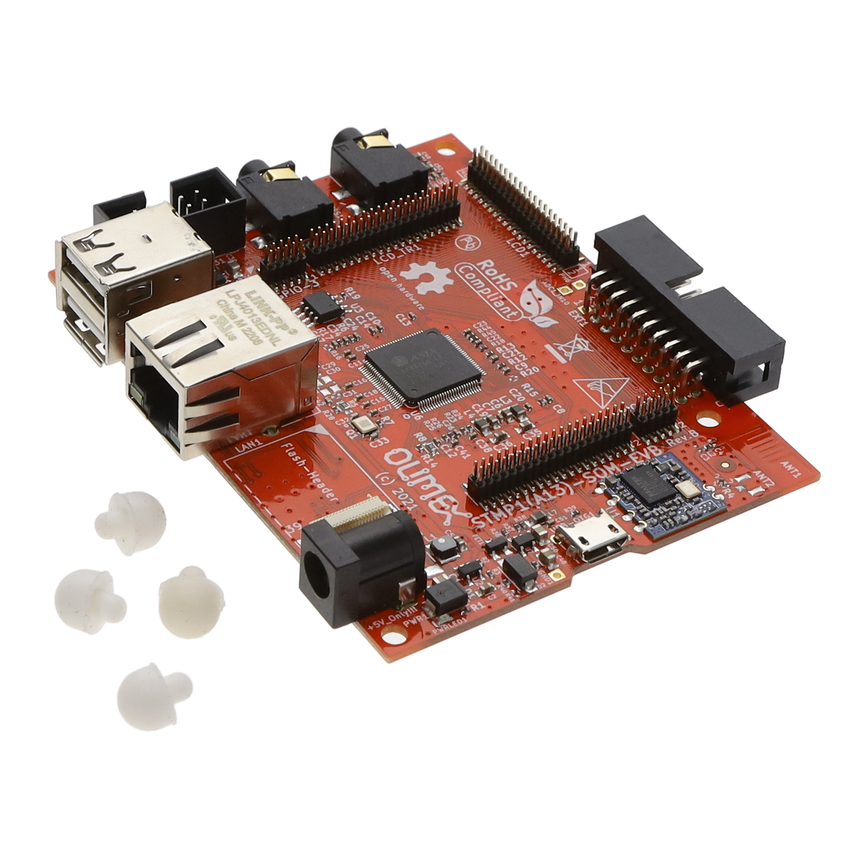 Olimex LTD STMP1(A13)-EVB electronic component product image