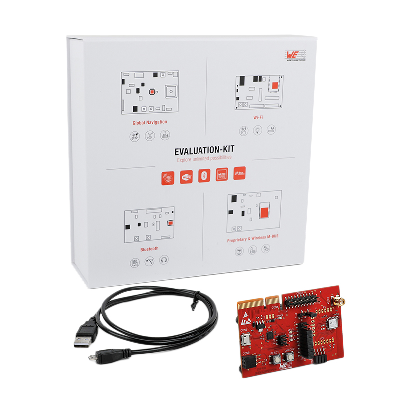 Würth Elektronik 2609049291001 electronic component product image
