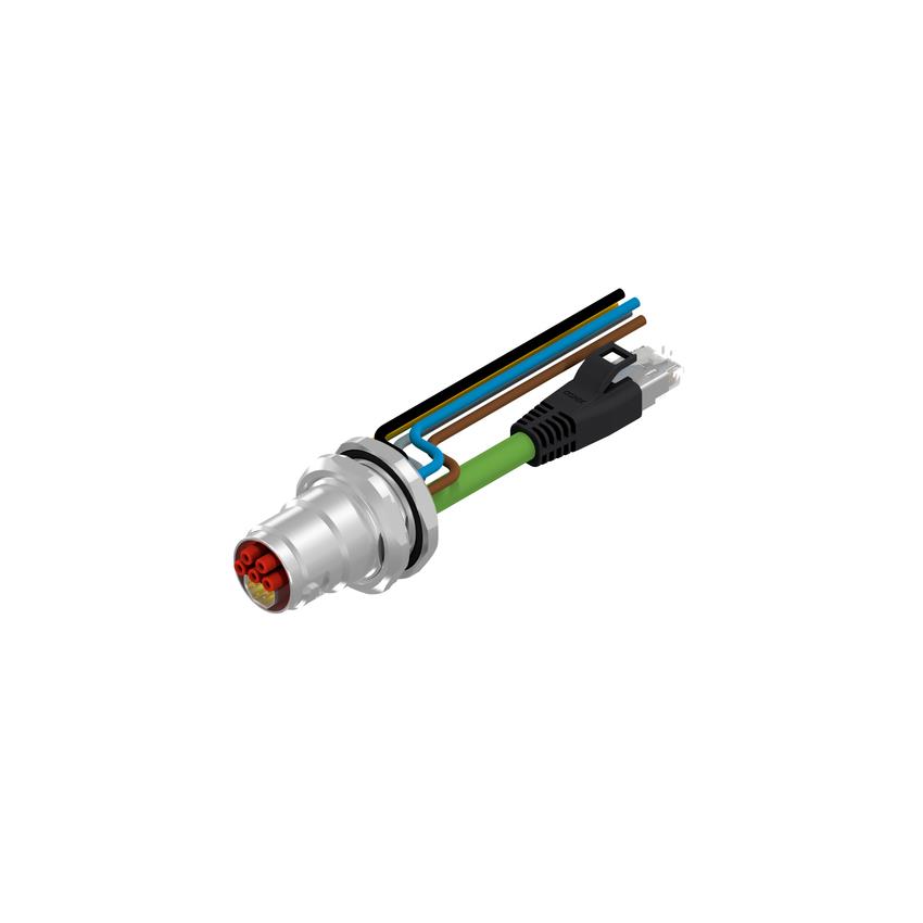 Amphenol CONEC 57-22007 electronic component product image