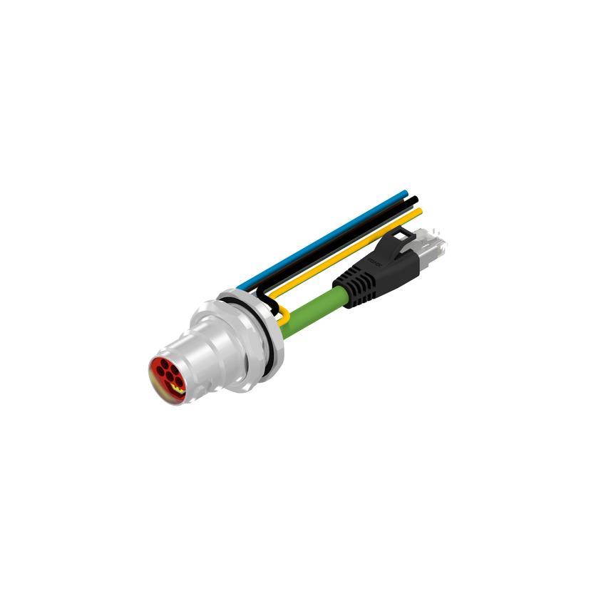Amphenol CONEC 57-22010 electronic component product image