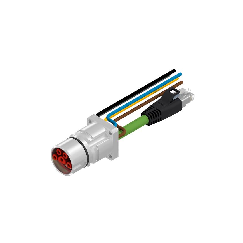 Amphenol CONEC 58-22006 electronic component product image