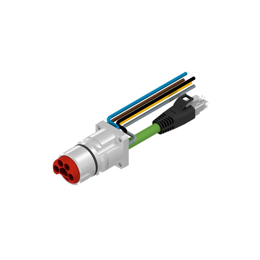 Amphenol CONEC 58-22011 electronic component product image