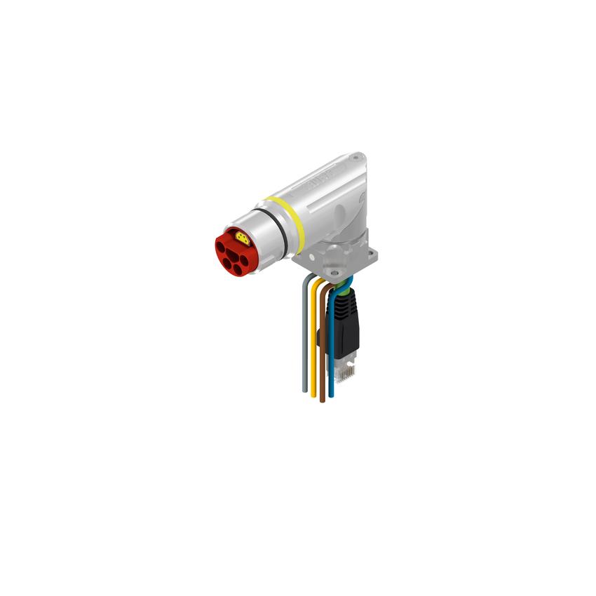 Amphenol CONEC 58-22013 electronic component product image