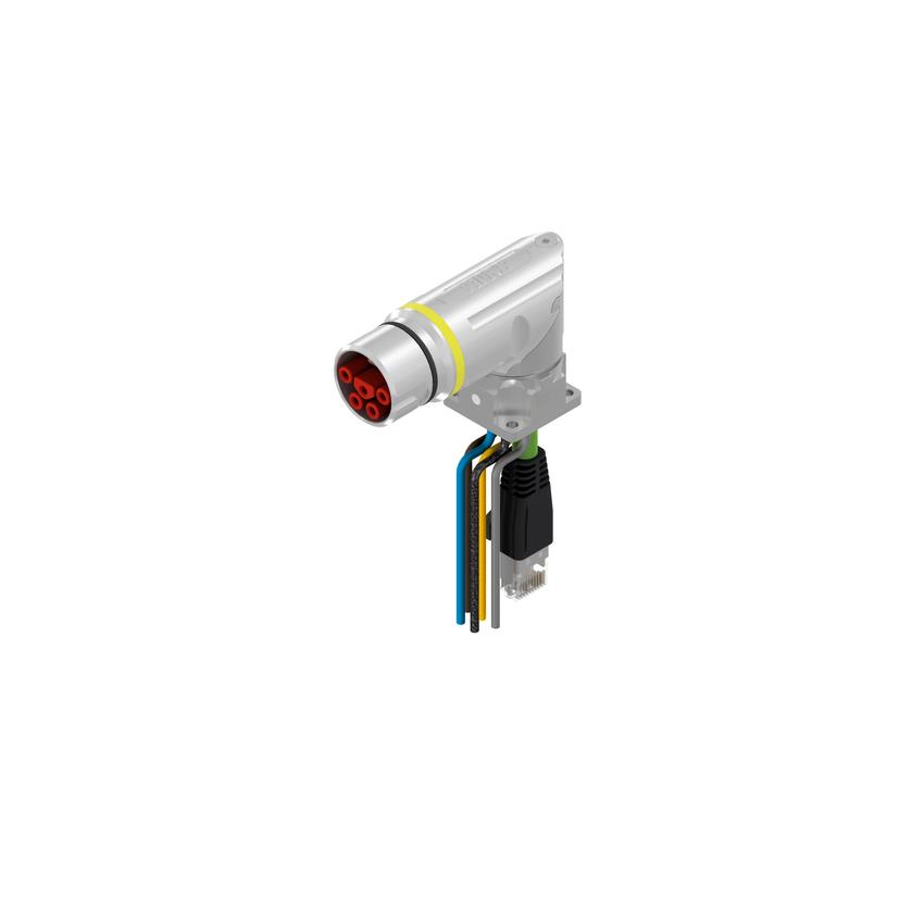 Amphenol CONEC 58-22018 electronic component product image