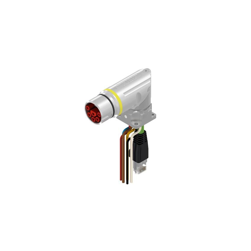 Amphenol CONEC 58-22020 electronic component product image