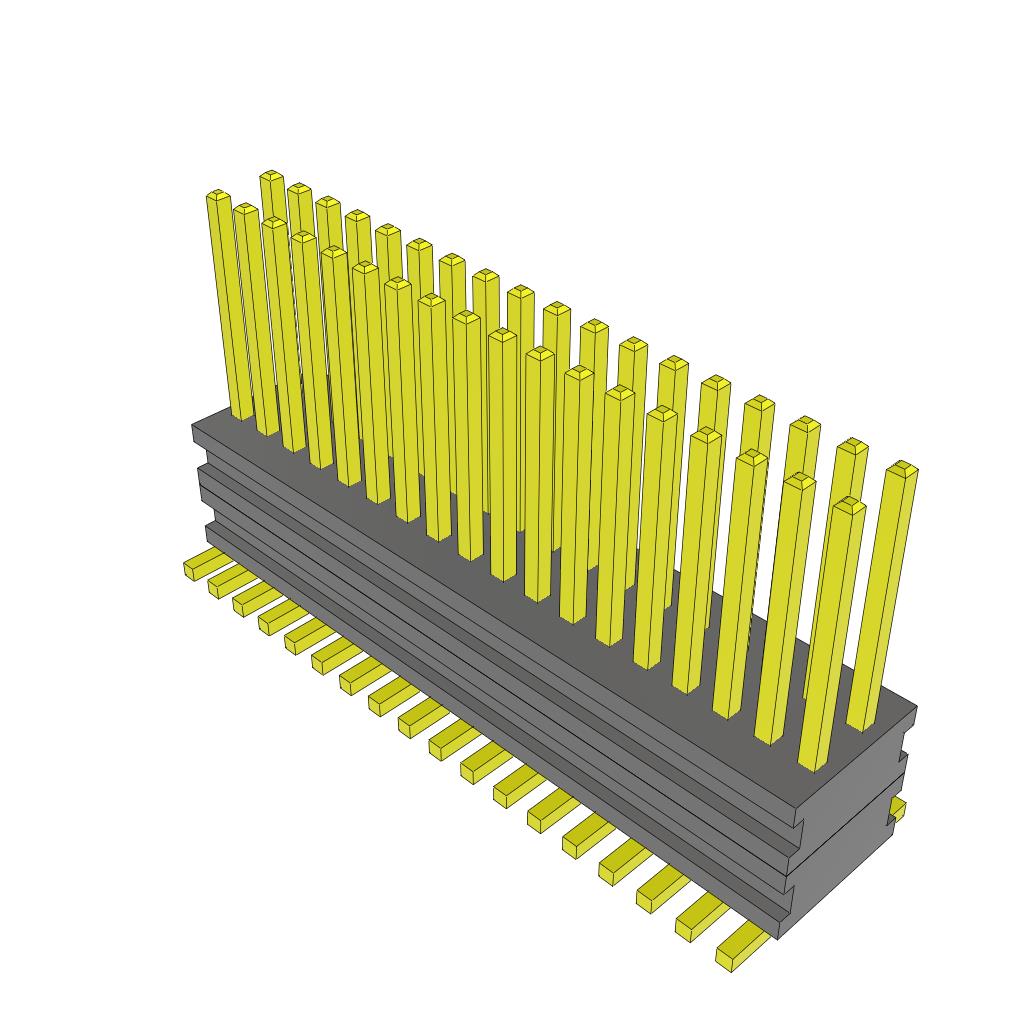 Samtec Inc. AW-18-03-G-D-122-183 electronic component product image
