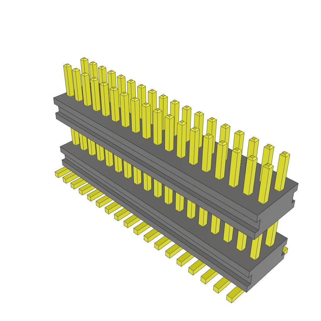 Samtec Inc. AW-18-03-G-D-200-075 electronic component product image