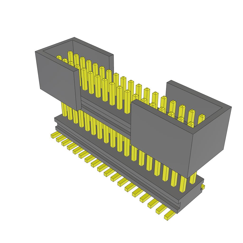 Samtec Inc. AW-18-03-G-D-230-075-ES electronic component product image