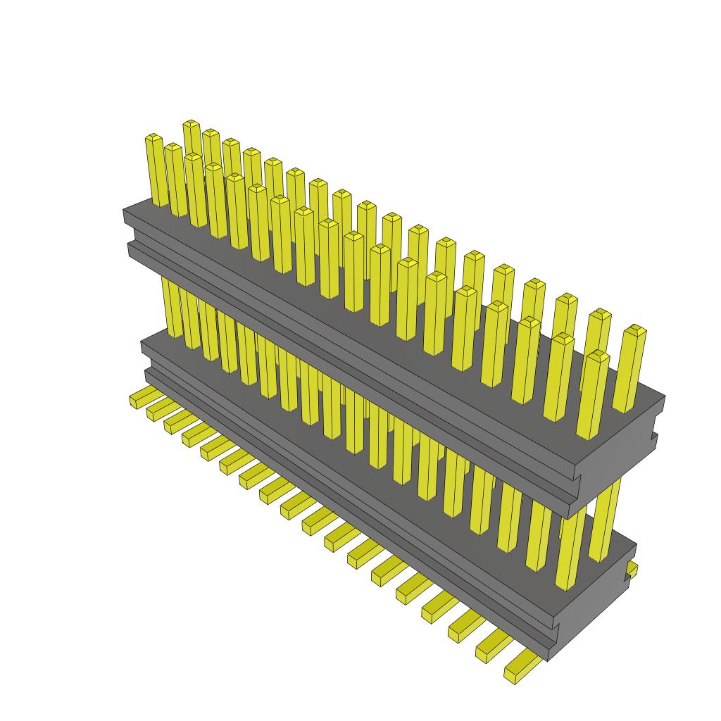Samtec Inc. AW-18-03-G-D-230-075 electronic component product image
