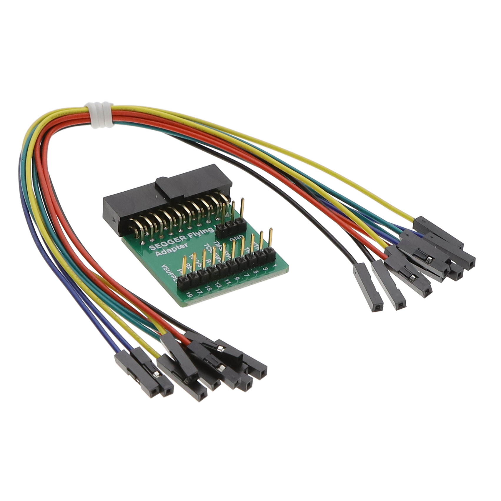 Segger Microcontroller Systems 8.06.27 electronic component product image
