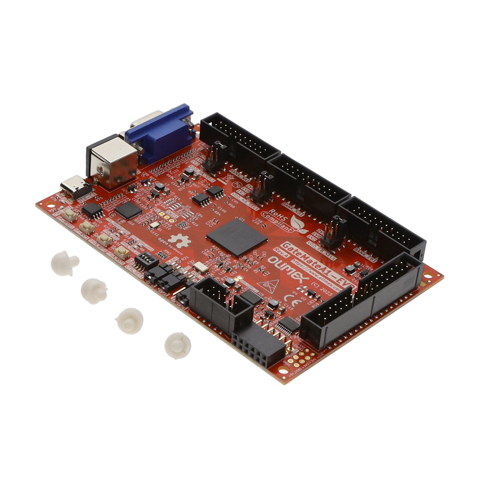 Olimex LTD GATEMATEA1-EVB electronic component product image