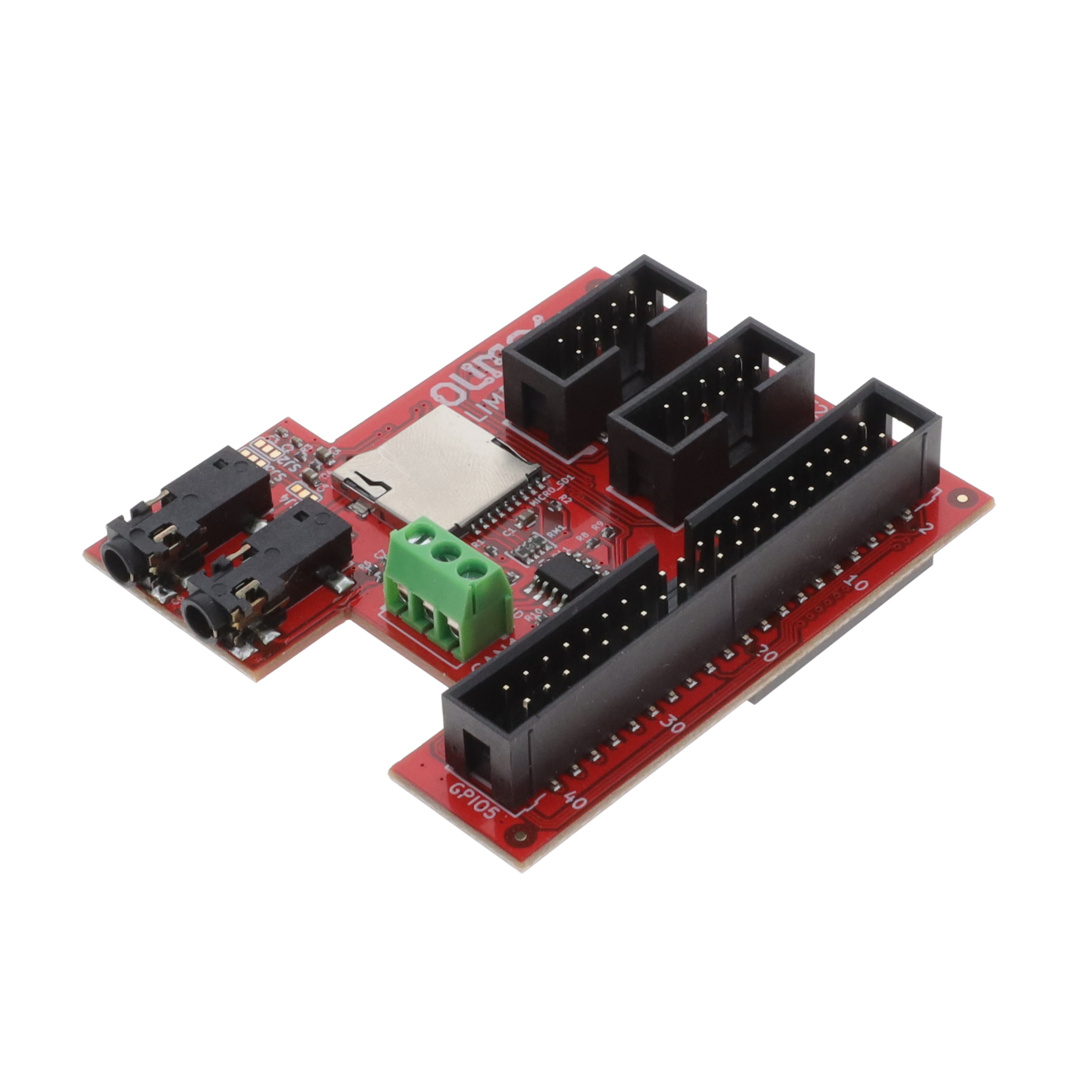 Olimex LTD LIME2-SHIELD electronic component product image