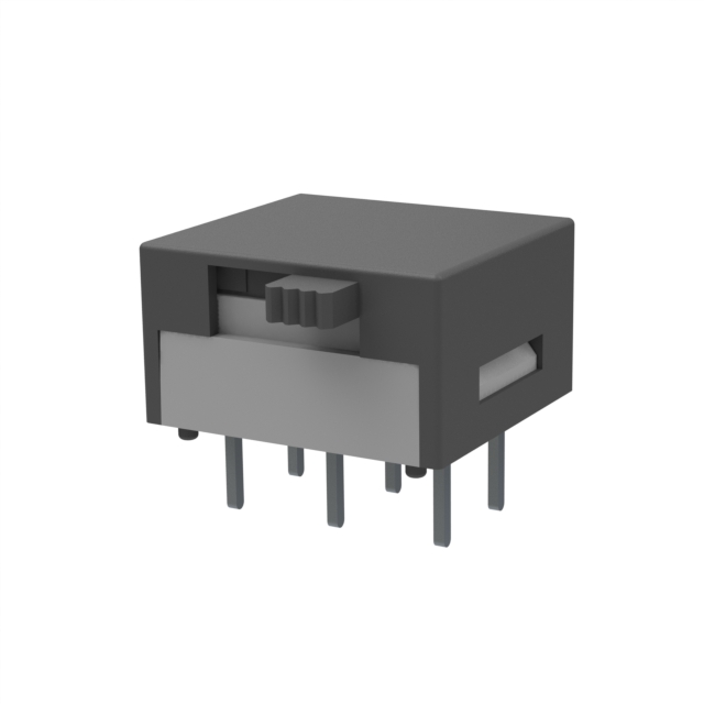 Knitter-Switch MSS 3122 N-R electronic component product image