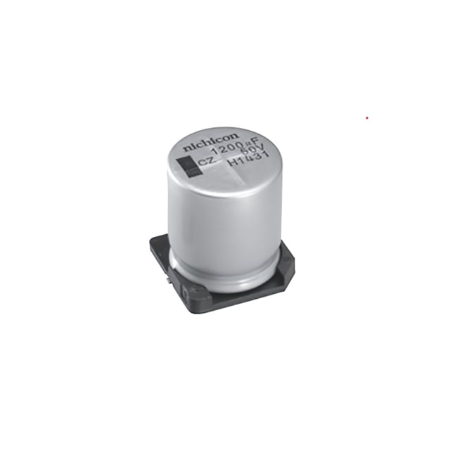 Nichicon UCZ1K151MNJ1MS electronic component product image