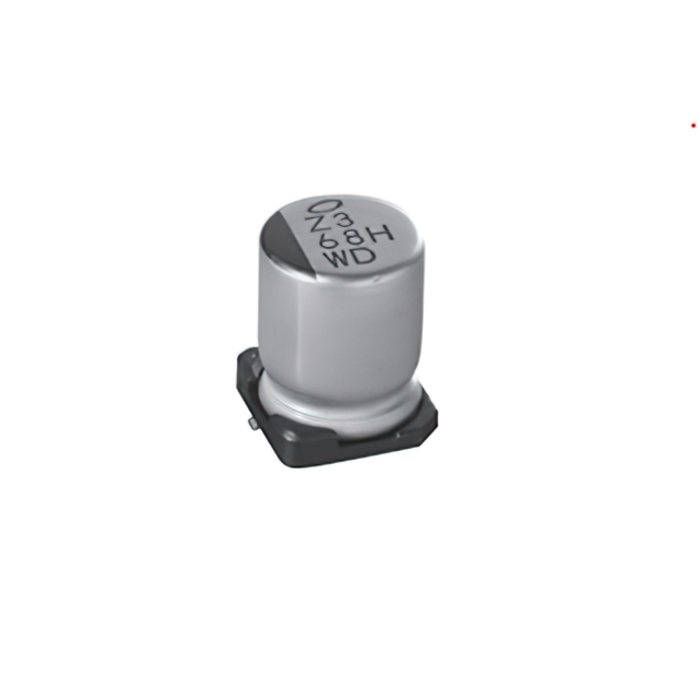 Nichicon UWT1V101MCQ1GS electronic component product image