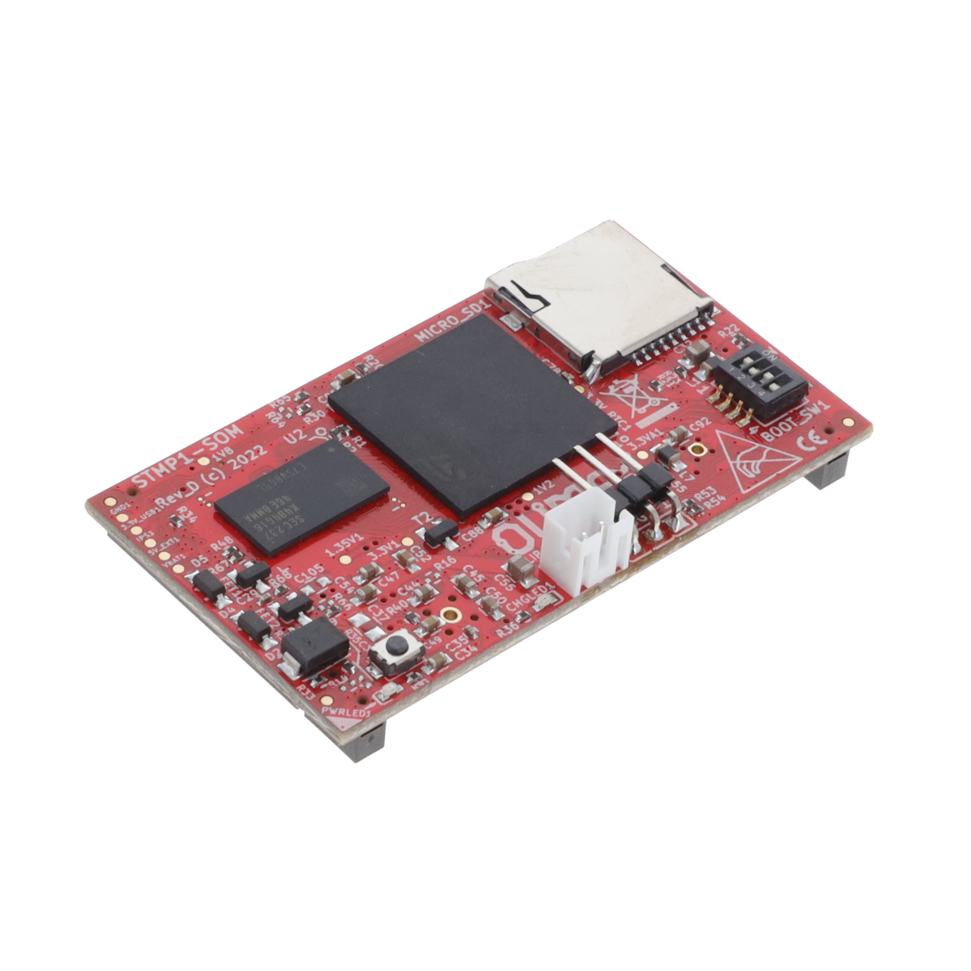 Olimex LTD STMP157-SOM-512-EXT electronic component product image