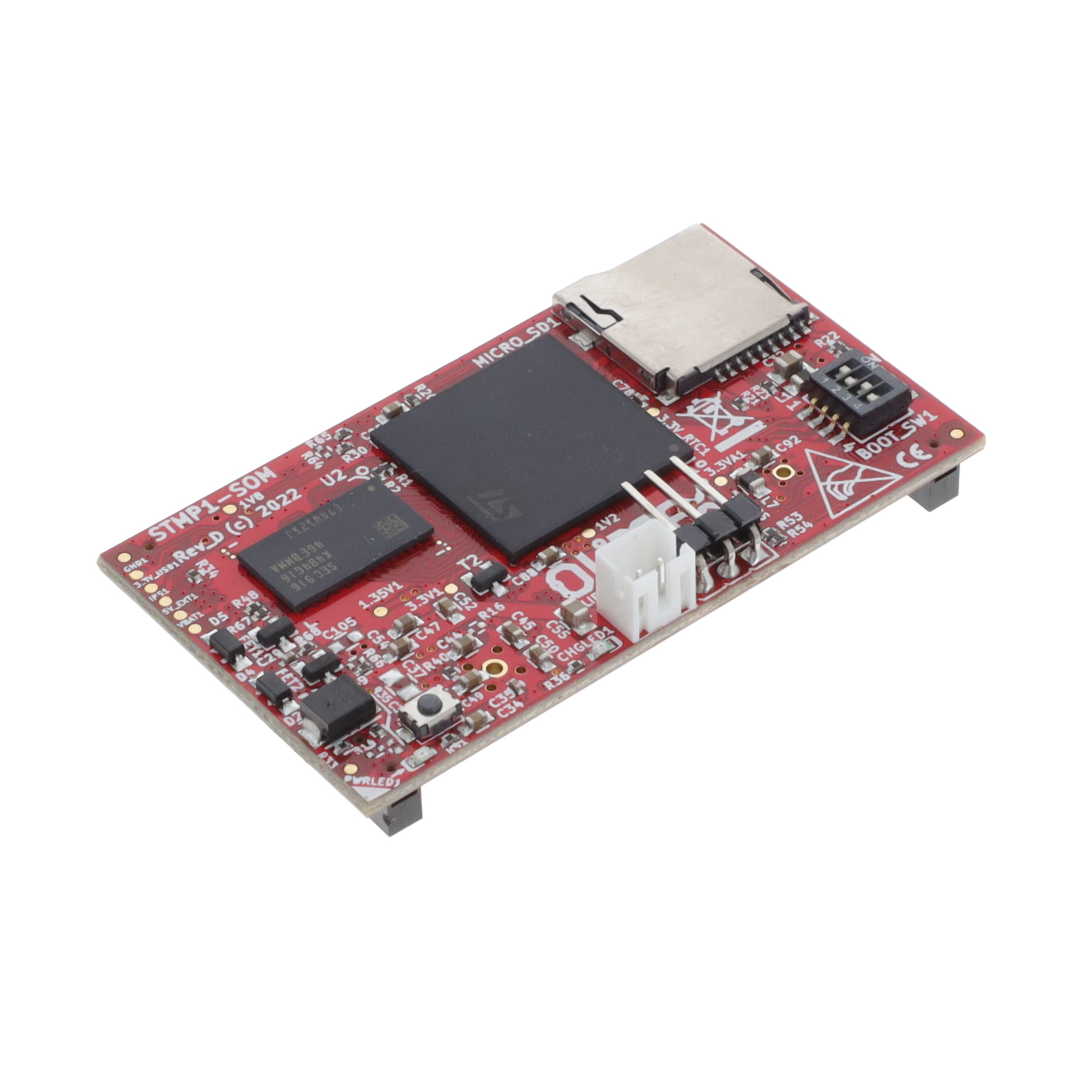 Olimex LTD STMP157-SOM-512-IND electronic component product image