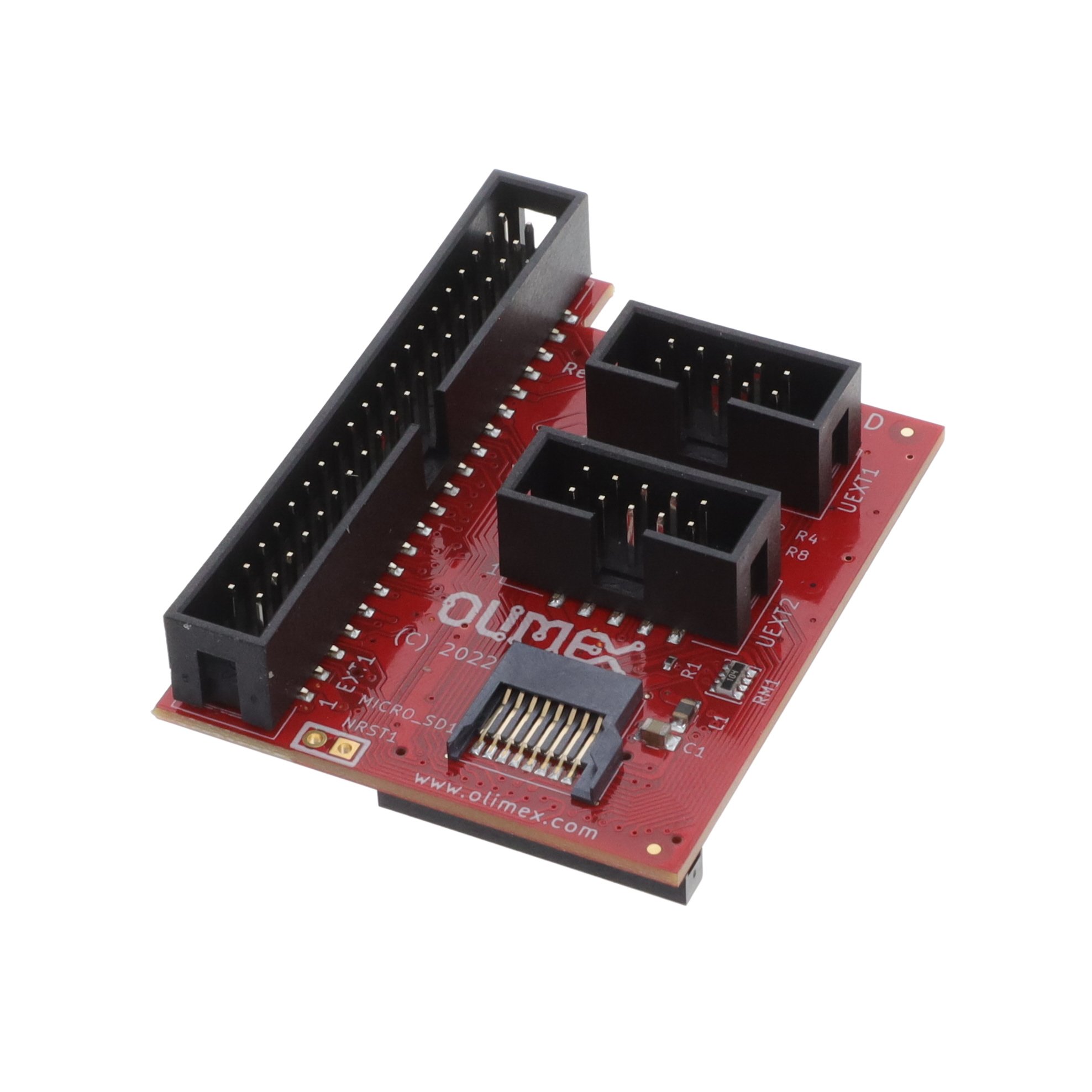Olimex LTD STMP15X-SHIELD electronic component product image