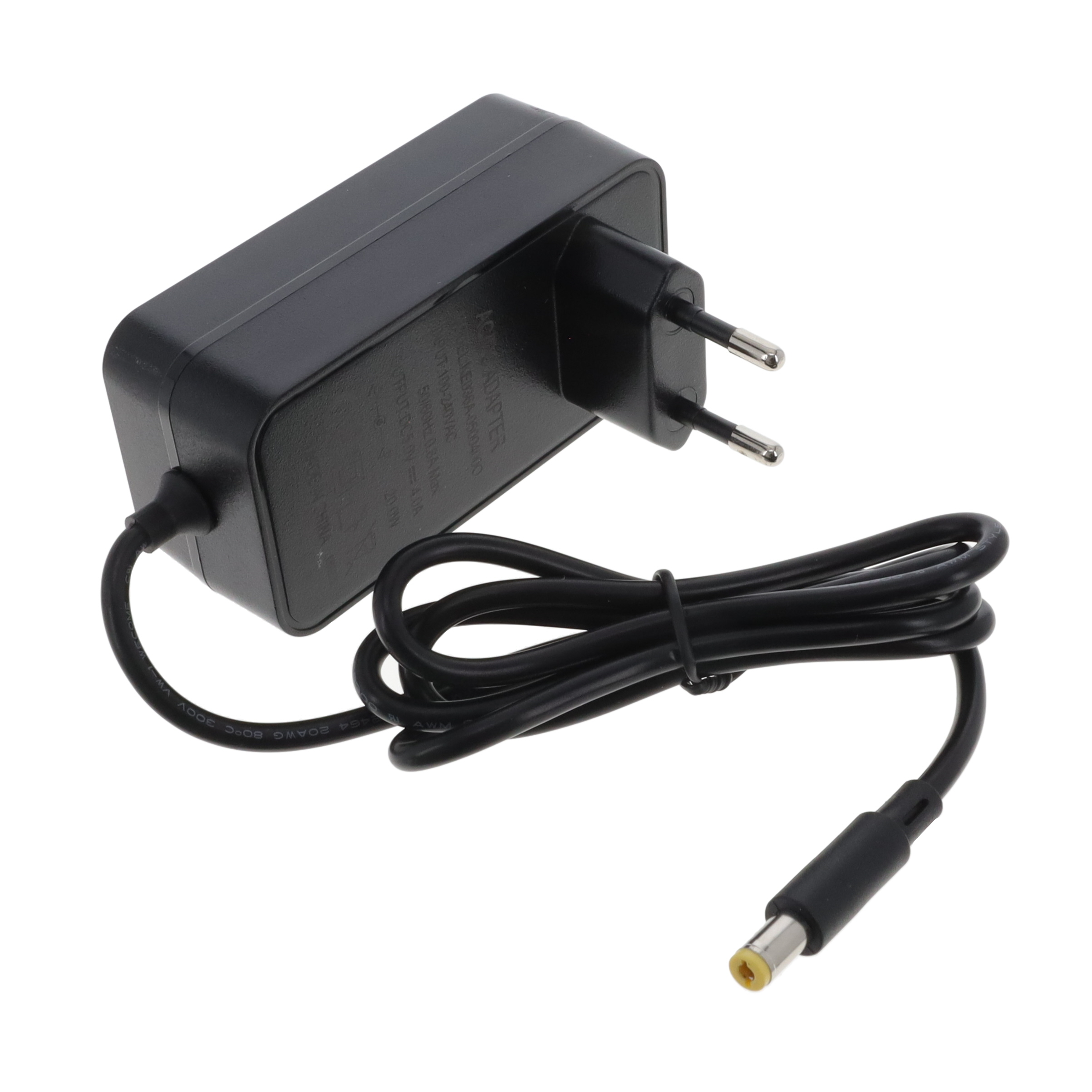 Olimex LTD SY2005E 5V 4A EURO PLUG electronic component product image