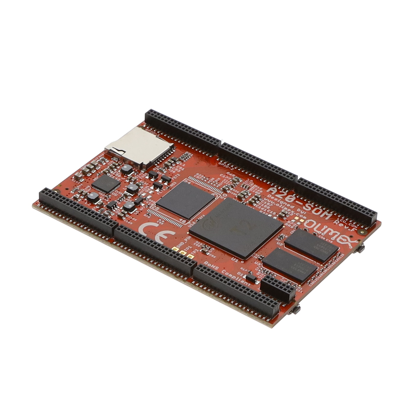 Olimex LTD T2-SOM-E16GS16M-IND electronic component product image