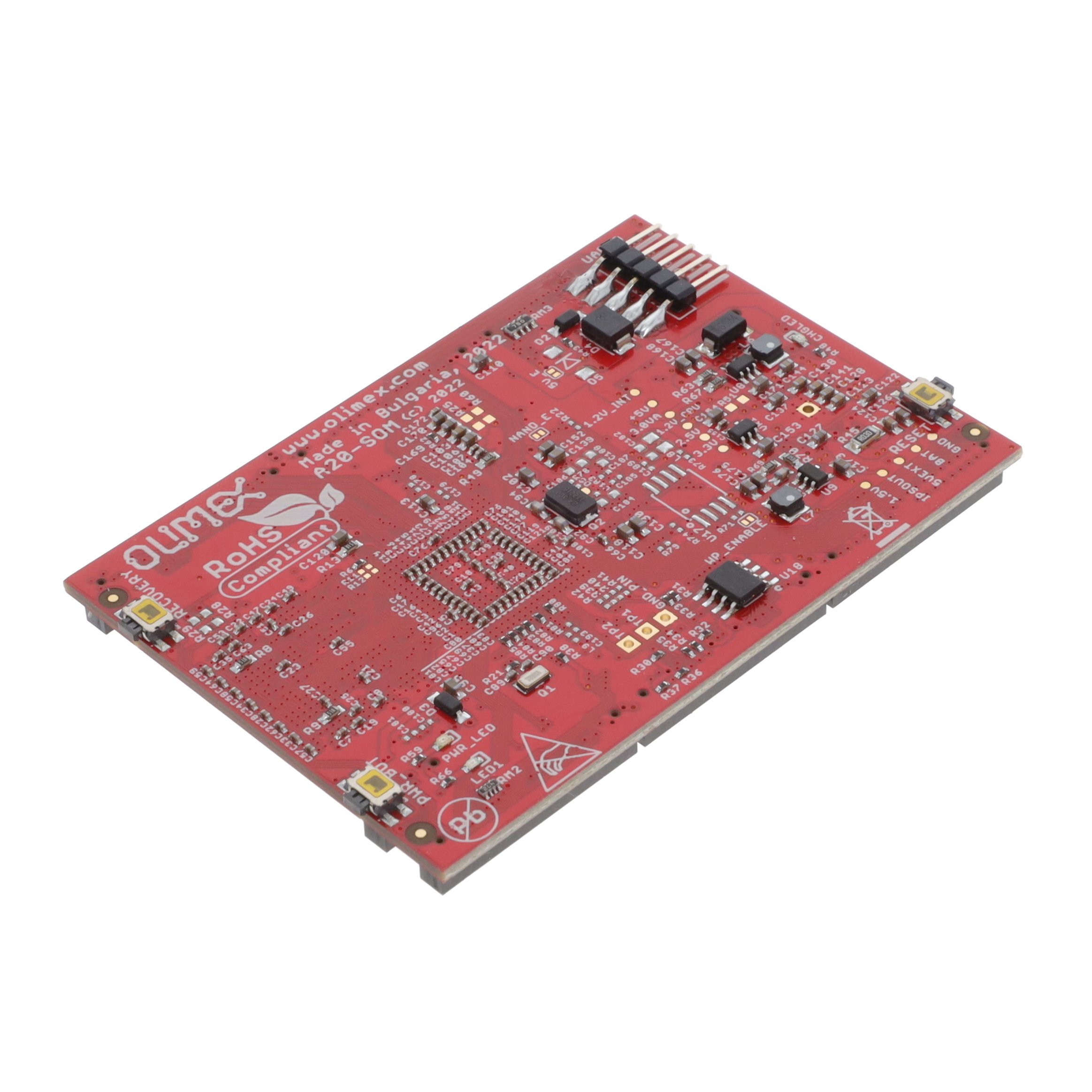 Olimex LTD T2-SOM-IND electronic component product image
