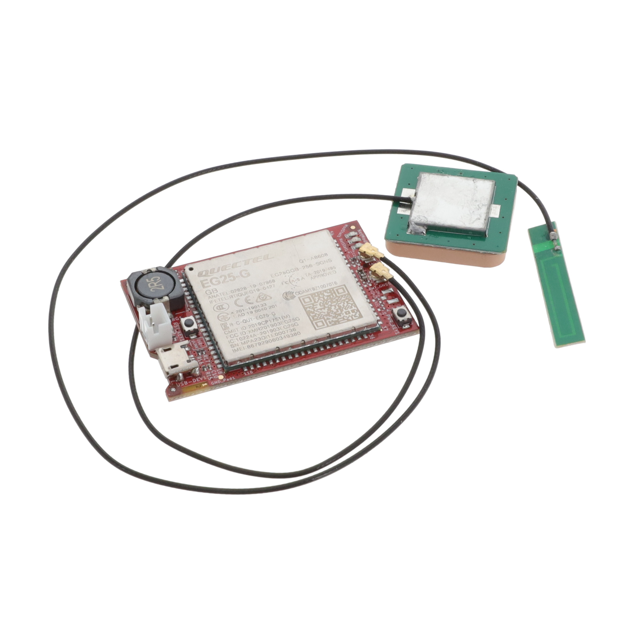 Olimex LTD USB-GLINK-ANT electronic component product image