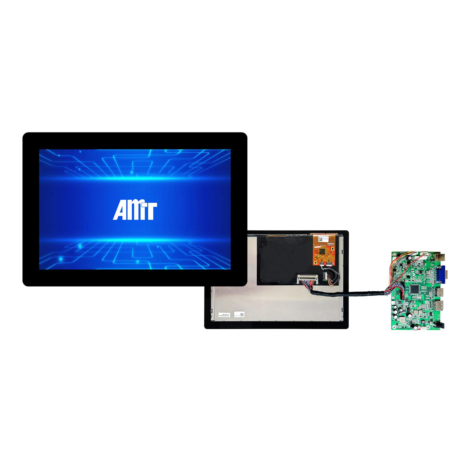 AMT - Apex Material Technology Corp. 96-S1010-TB0-B01 electronic component product image