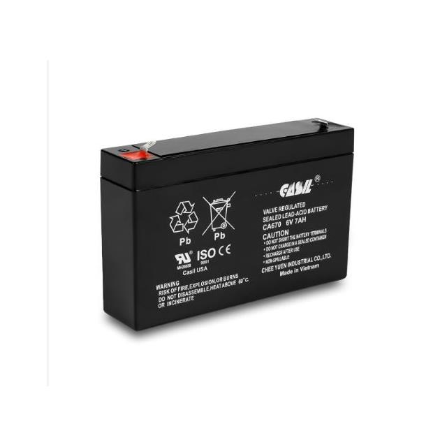 Casil CA670 electronic component product image