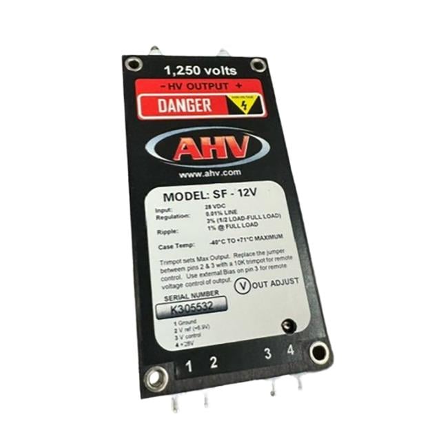 American High Voltage 580046k electronic component product image