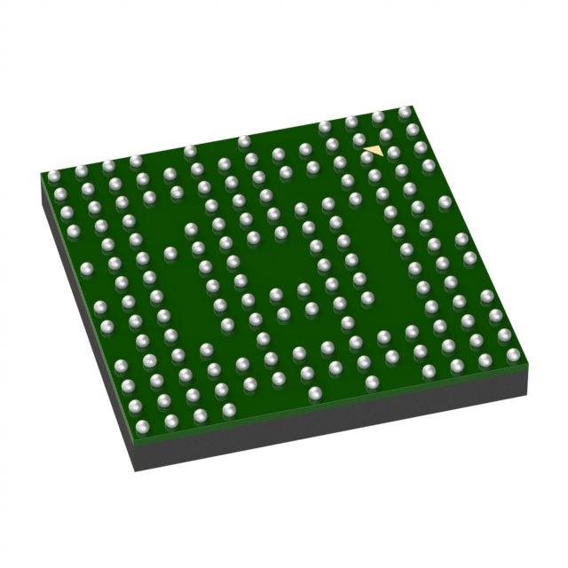 Lumissil Microsystems X1600 electronic component product image